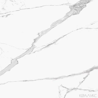 Гранитогрес STATUARIO GOYA, 100x100cm, полиран