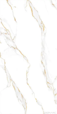 Гранитогрес CALACATA GOLD 60x120cm, ИЗИДА