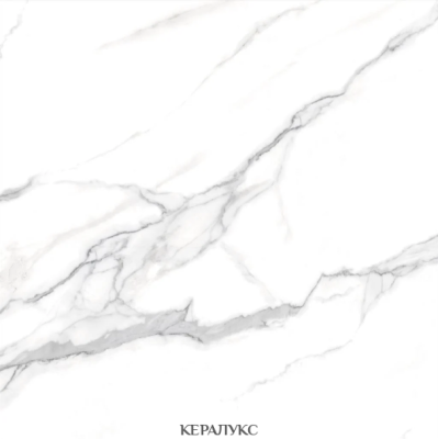 Гранитогрес МАТ CALACATA SILVER 60x60cm, ИЗИДА