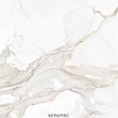 Гранитогрес CALACATTA AURA 60x60cm, мат