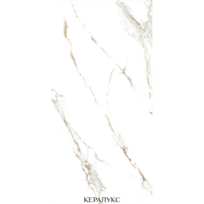Гранитогрес МАТ THASOS GOLD 60x120cm, Izida Ceramica