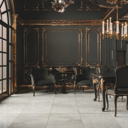 Гранитогрес ARCH Light Grey 60х120см, тип мрамор, полиран