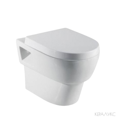 Конзолна тоалетна чиния ICC 5436
