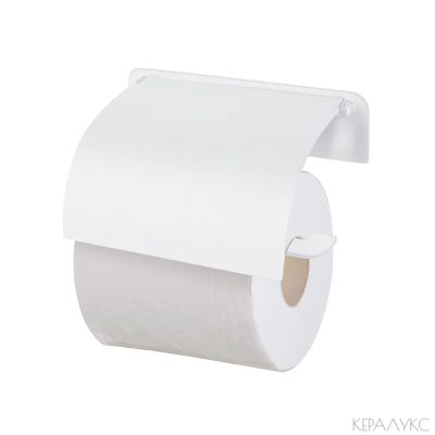 Поставка за тоалетна хартия ЕЛИНОР WHITE ICA 5551-2W