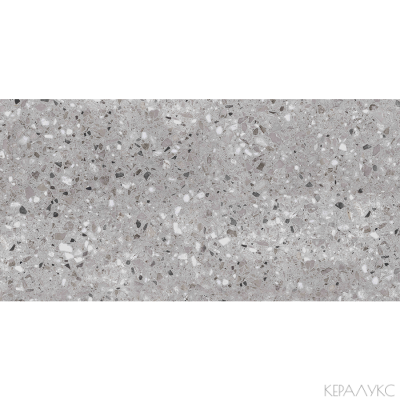 Гранитогрес PAMFILYA ANTRACITE 60х120см, тип камък, мат