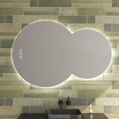 LED огледало за баня BELLINI 120x80см ICL 1954