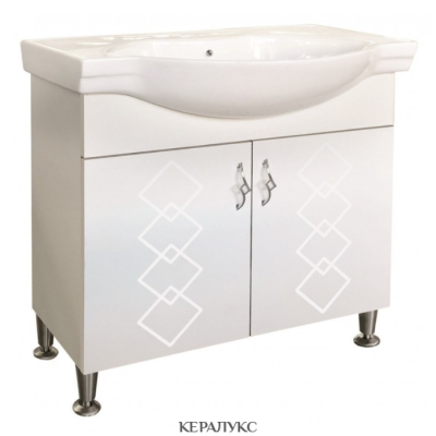 Мебел за баня ПВЦ ICP 6549-80