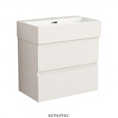 PVC Мебел за баня COMPACT 5845W