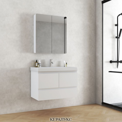 Мебел за баня ПВЦ ICP 9048