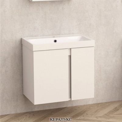 ПВЦ Мебел за баня ЗОРА ICP 6087