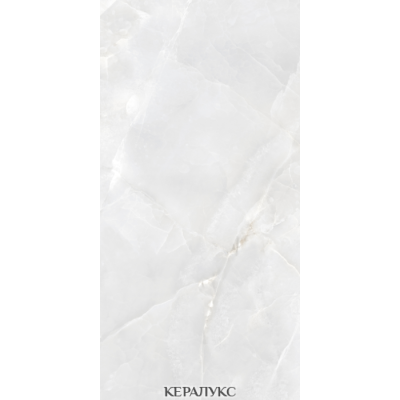 Гранитогрес ICE ONYX 60х120см, тип мрамор, полиран