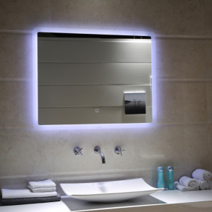 LED огледало за бан ICL 1802 