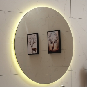 LED огледало за баня, кръгло 80см, ДЕА ICL 1495