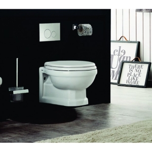 Конзолна тоалетна чиния ЛУСИЯ ICC 4334