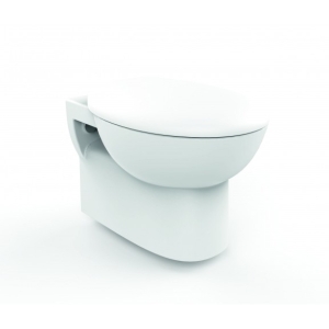 Конзолна тоалетна чиния ICC 5235W
