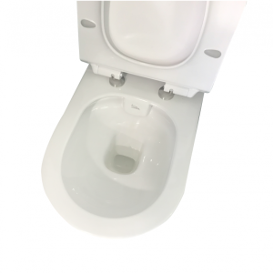 Конзолна тоалетна чиния RIMLESS ICC 5036 SLIM SEAT