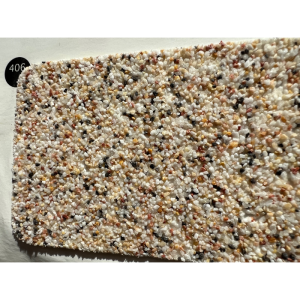 Мозаечна мазилка SILKCOAT Mineral Plaster Stone, ситен камък 406 25кг