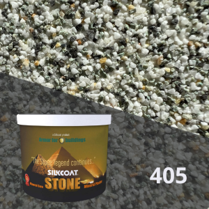 Мозаечна мазилка SILKCOAT Mineral Plaster Stone, ситен камък 405 25кг