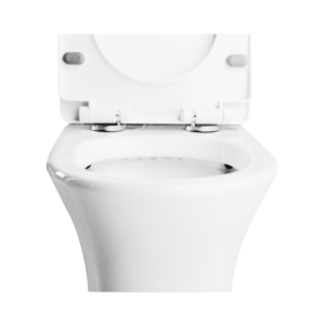 Конзолна тоалетна чиния ICC 3635W NEW