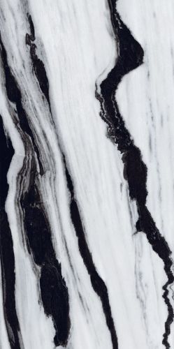 Гранитогрес PANDA WHITE 60x120cm, гланц