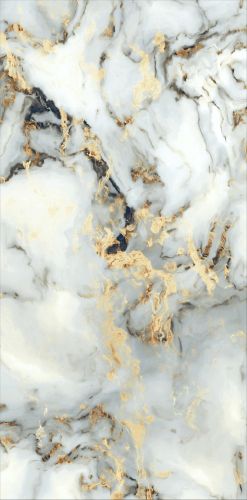 Гранитогрес MAPPLE GOLD, 60x120cm, гланц