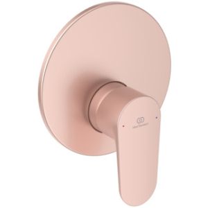 Смесител за вграждане за душ CERAFINE O Ideal Standard, розе