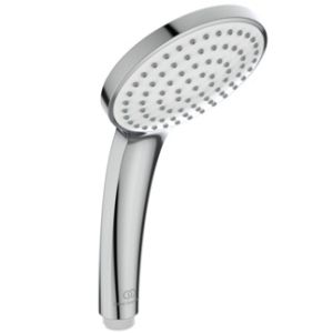 Ръчен душ Idealrain Soft, 100 mm, 1-функционален