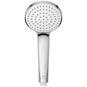 Ръчен душ Idealrain Soft, 100 mm, 1-функционален