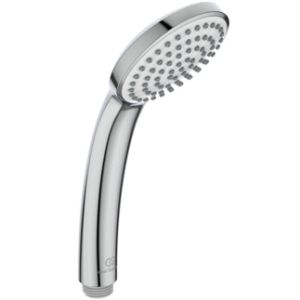 Ръчен душ Idealrain Soft, 80 mm, 1-функционален