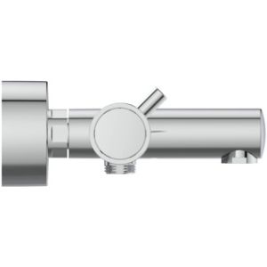 Термостатен стенен смесител за вана/душ CERATHERM T125 Ideal Standard