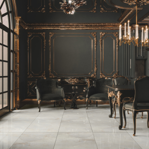 Гранитогрес ARCH Light Grey 60х120см, тип мрамор, полиран
