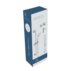 ПРОМО Комплект 3в1 CERAFINE O и CERATHERM T25, Ideal Standart