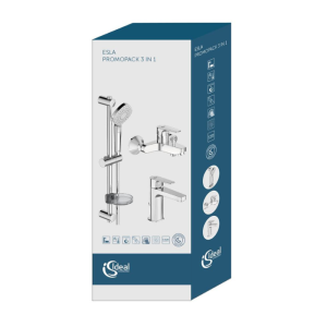 ПРОМО Комплект 3в1 ESLA, Ideal Standart
