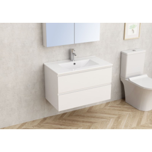 Мебел за баня ПВЦ ALFIO ICP 8045-50