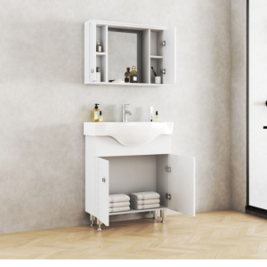 Мебел за баня ПВЦ ICP 7047