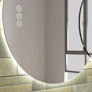 LED огледало за баня BELLINI 120x80см ICL 1954