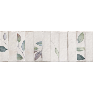 Декор LUMINA BLOCK 24.4x74.4см, цвят ПЕРЛА 3484