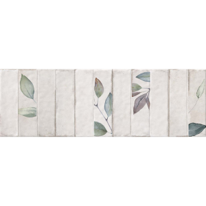 Декор LUMINA BLOCK 24.4x74.4см, цвят ПЕРЛА 3484