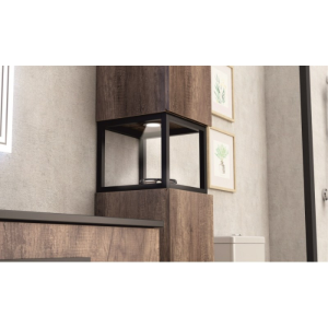 ПВЦ Колона за баня АНИЕЛА ICP 3030/125 