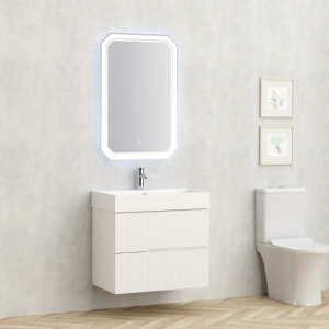 Мебел за баня ПВЦ ELORIA 7056WM