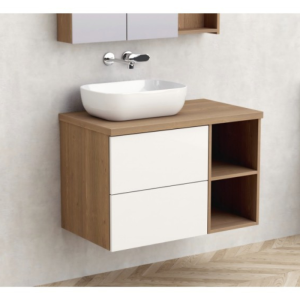 Мебел за баня ПВЦ ICP 8046-53 БЕЗ умивалник