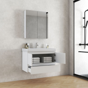 Мебел за баня ПВЦ ICP 9048