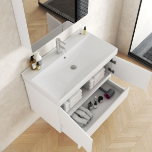 Мебел за баня ПВЦ ICP 9048