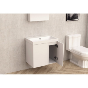 ПВЦ Мебел за баня ЗОРА ICP 6087