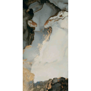 Полиран гранитогрес JOYA 60x120 см, сив многоцветен