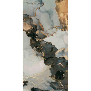 Полиран гранитогрес JOYA 60x120 см, сив многоцветен