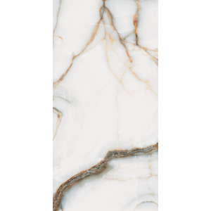 Гранитогрес GLAMOUR, 60х120см, тип мрамор, ПОЛИРАН